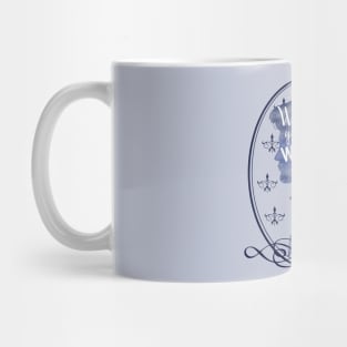 The girl who waited Mug